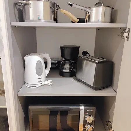 Apartament Premium Downtown - Bonjardim