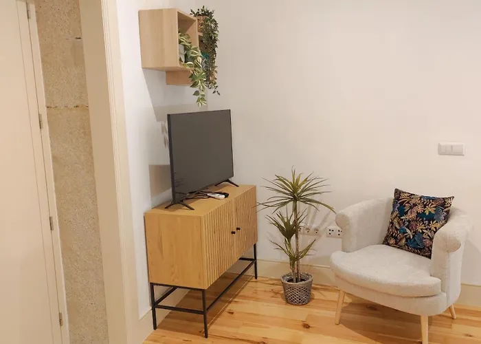 Premium Downtown - Bonjardim Porto