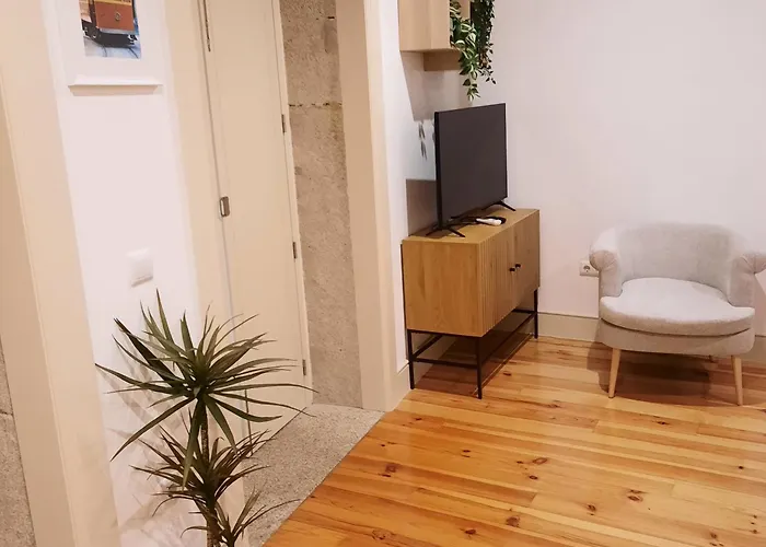 Premium Downtown - Bonjardim Appartement Oporto