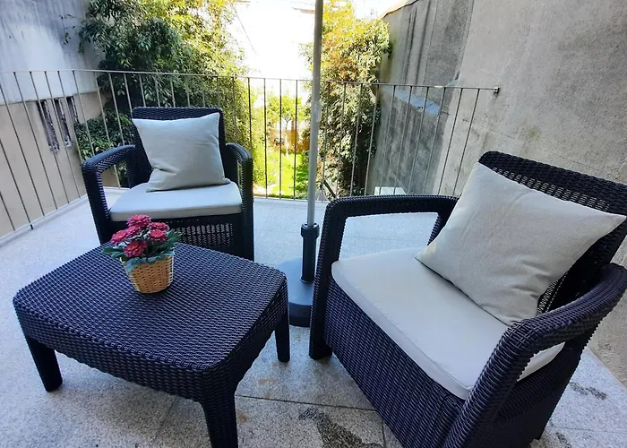 Appartement Premium Downtown - Bonjardim