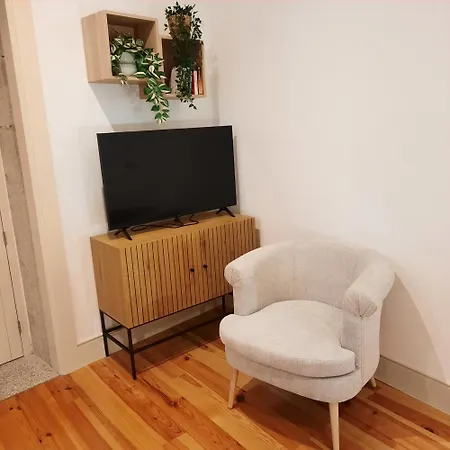 Apartamento Premium Downtown - Bonjardim Porto