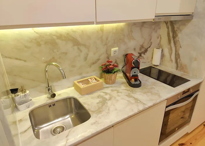 Premium Downtown - Bonjardim Lägenhet *