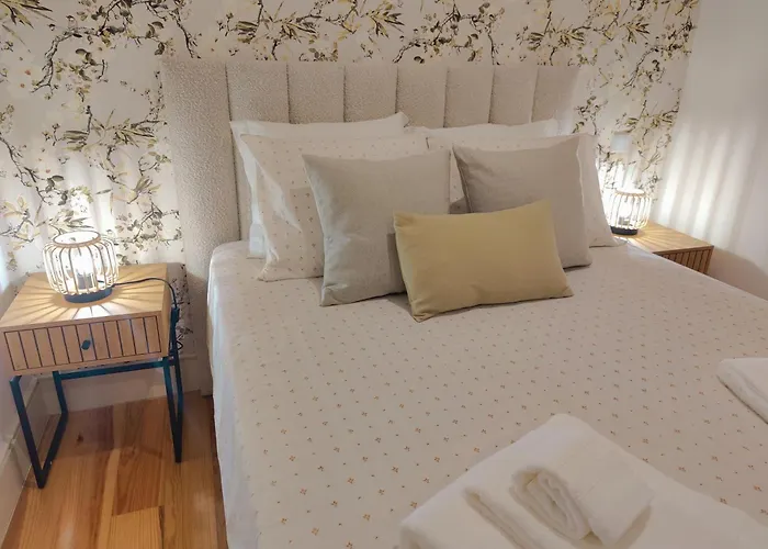 Premium Downtown - Bonjardim Lägenhet