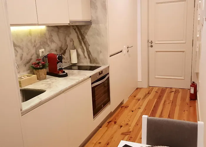 Apartamento Premium Downtown - Bonjardim Oporto